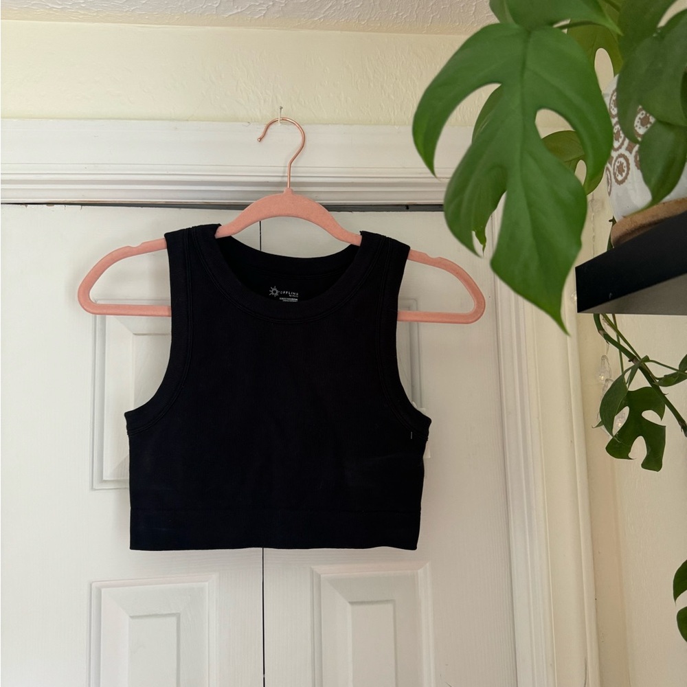 Aerie workout top